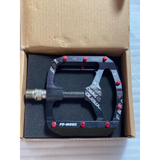 Pedal xe đạp Promend PD-M58C hợp kim nhôm, trục Carbon