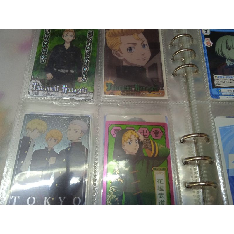 Pass rẻ card MHA , blue lock