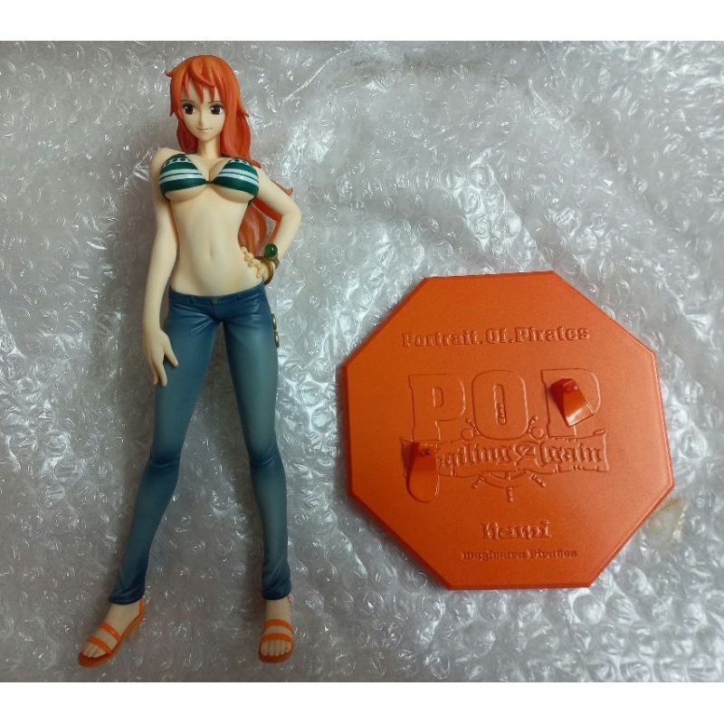 Mô hình One Piece Portrait.Of.Pirates  Sailing Again chính hãng Megahouse