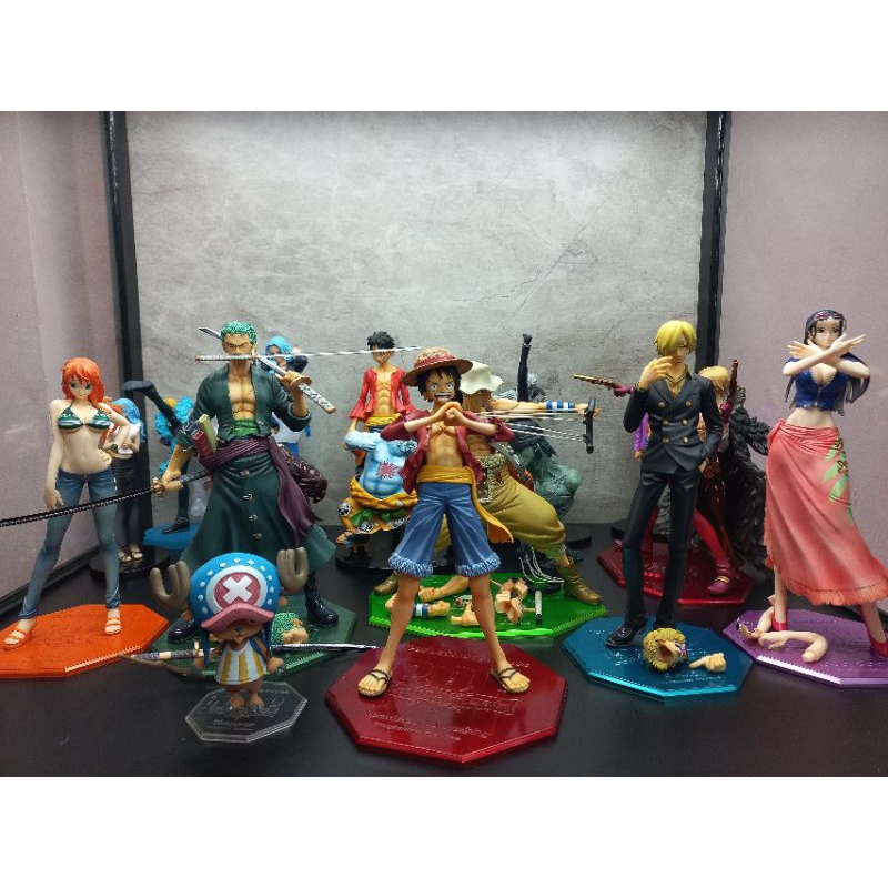Mô hình One Piece Portrait.Of.Pirates  Sailing Again chính hãng Megahouse