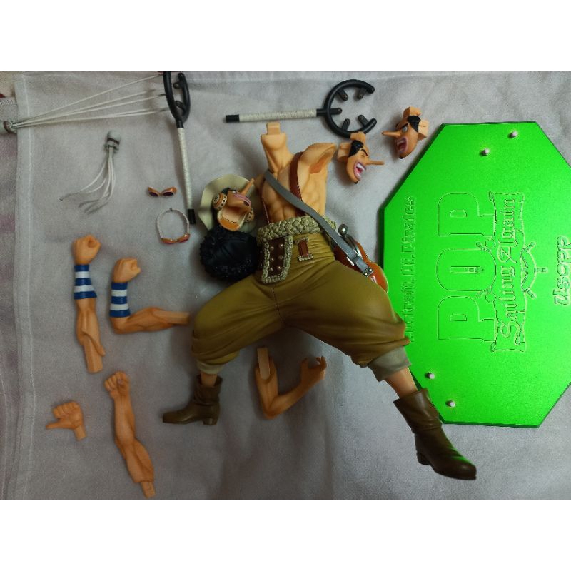 Mô hình One Piece Portrait.Of.Pirates  Sailing Again chính hãng Megahouse