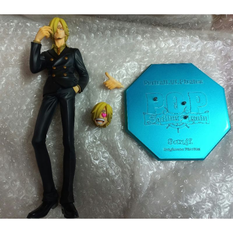 Mô hình One Piece Portrait.Of.Pirates  Sailing Again chính hãng Megahouse