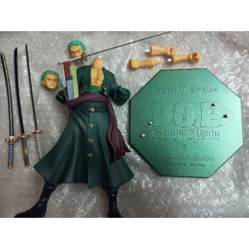 Mô hình One Piece Portrait.Of.Pirates  Sailing Again chính hãng Megahouse