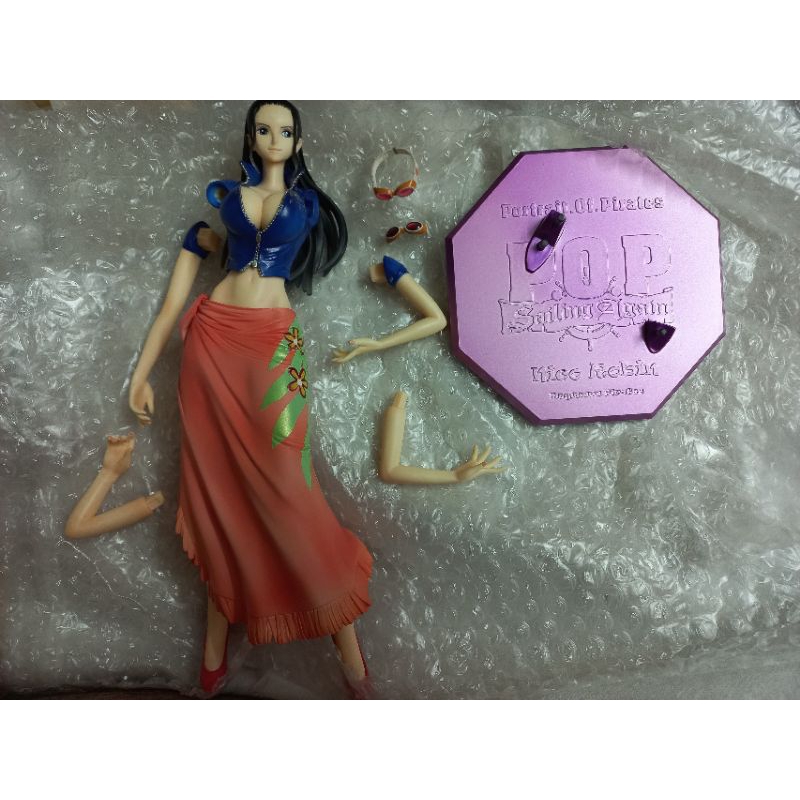 Mô hình One Piece Portrait.Of.Pirates  Sailing Again chính hãng Megahouse