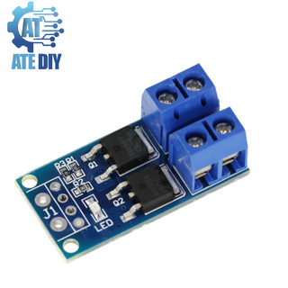 Mạch pwm mosfet 5-36v 15a 400w