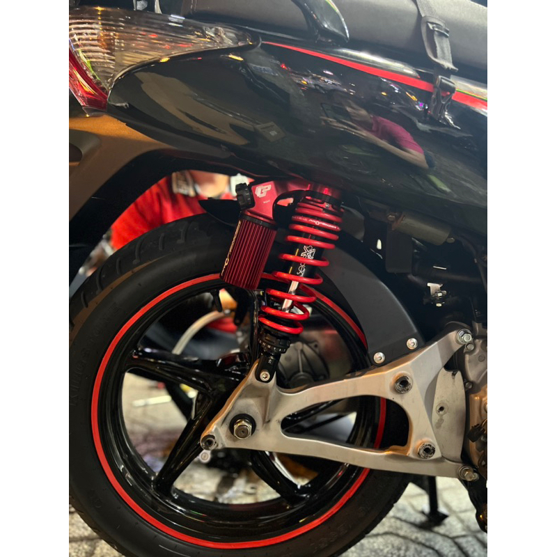 Phuộc Profender gắn Sh150i ý /Ps/Dyla/Nvx