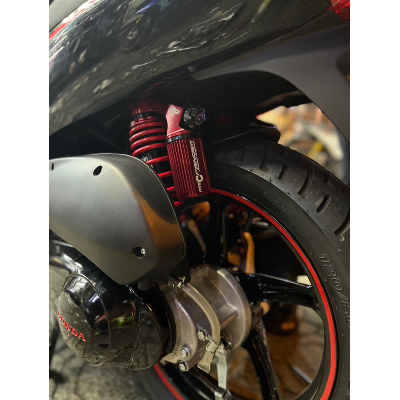 Phuộc Profender gắn Sh150i ý /Ps/Dyla/Nvx