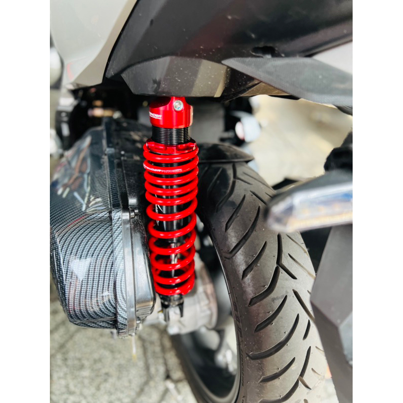 Phuộc Profender gắn lead/Vario125/150/160