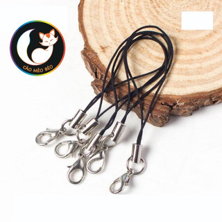 Dây móc treo có khoá càng cua Móc treo điện thoại keycap móc khoá