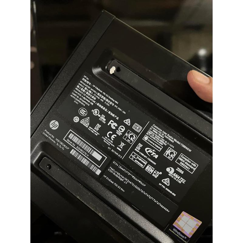 máy bộ mini hp thanh lý dưới giá vốn 705g2mini | BigBuy360 - bigbuy360.vn