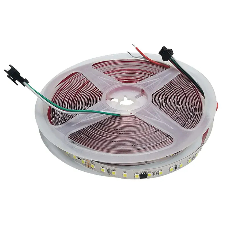 LED dây chạy đuổi 24V chạy hiệu ứng thác nước, điều chỉnh độ sáng , tạo công gian mới mẻ, phong cách độc đáo.