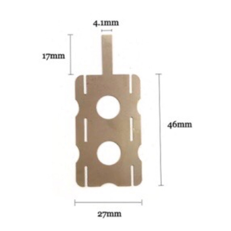 Kẽm 5s2p và 5s3p cho pin makita