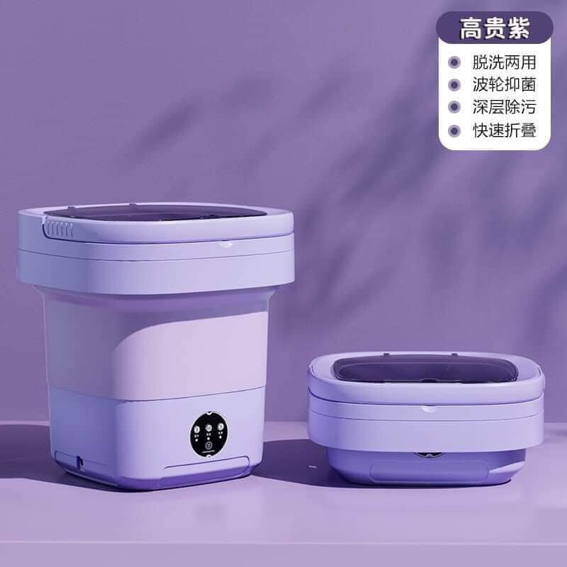 MÁY GIẶC MINI GẤP GỌN