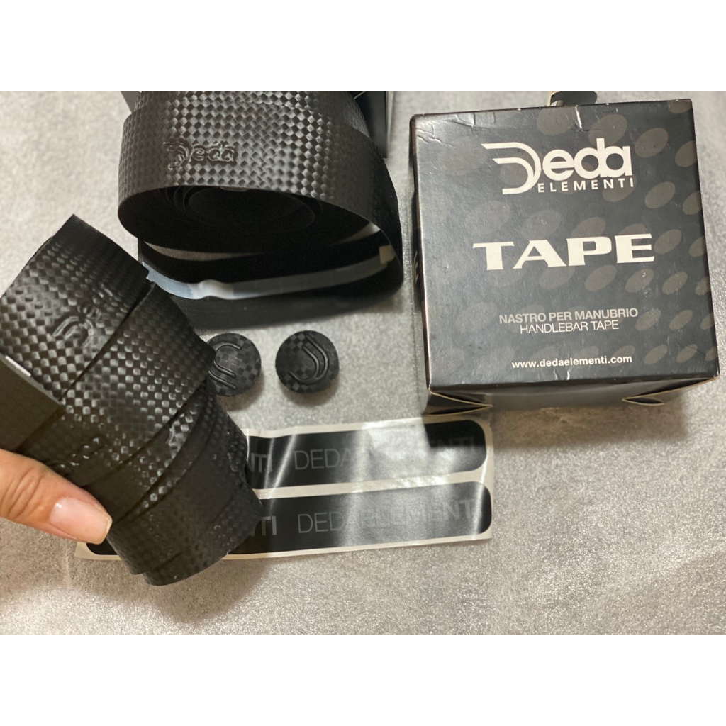 Bộ quấn ghi đông xe đạp DEDA TAPE cao cấp