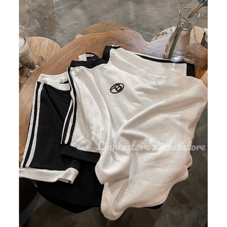 Áo thun babytee 2023 ulzzang hàn quốc (kèm ảnh thật)