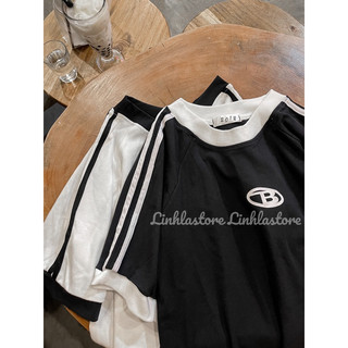 Áo thun babytee 2023 ulzzang hàn quốc (kèm ảnh thật)