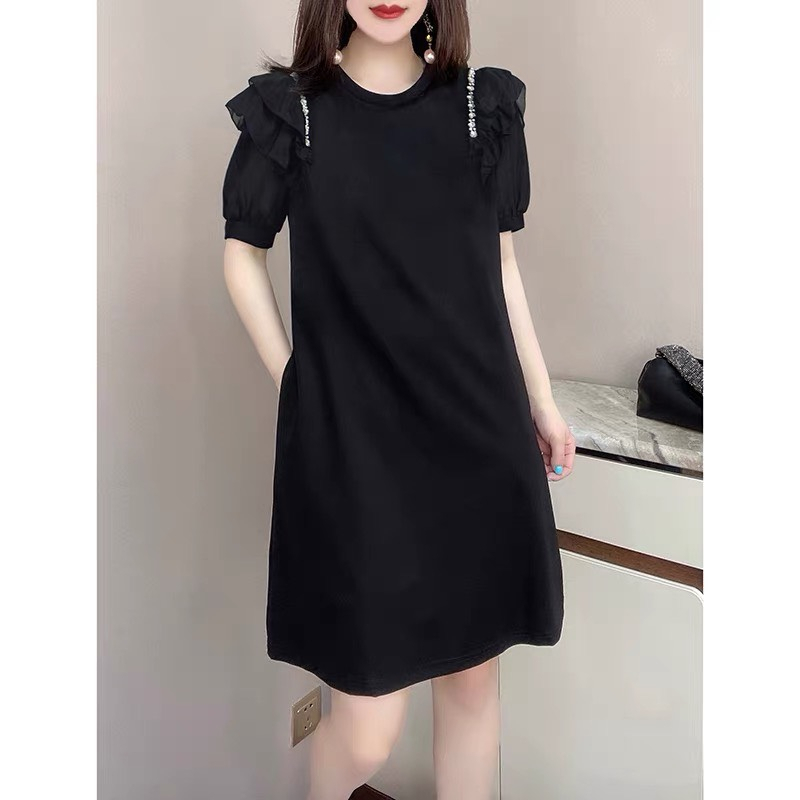 Đầm bigsize. Đầm suông. Mã BG01. Inbox để được shop tư vấn size