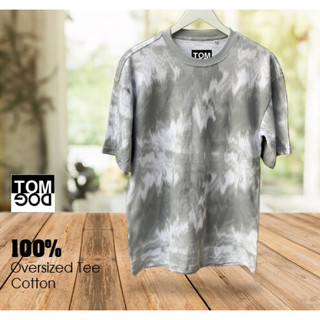 Áo thun 100% cotton form oversize unisex
