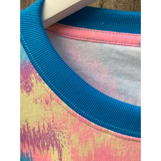 Áo thun 100% cotton form oversize unisex
