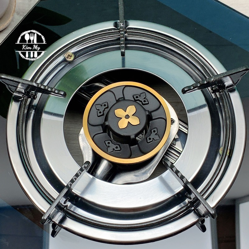 BẾP GAS ĐƠN KÍNH SUNHOUSE SHB212KT - DÙNG CHO BÌNH GAS LỚN