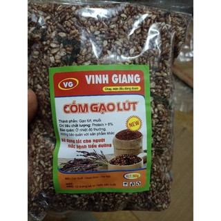 1 kg Gạo lứt sấy rong biển
