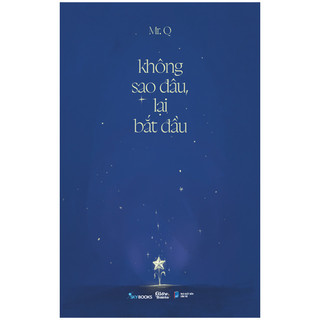 Sách Không sao đâu, lại bắt đầu SkyBooks