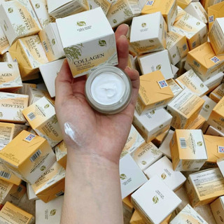 Kem dưỡng da mặt tinh chất Collagen sữa non 30g