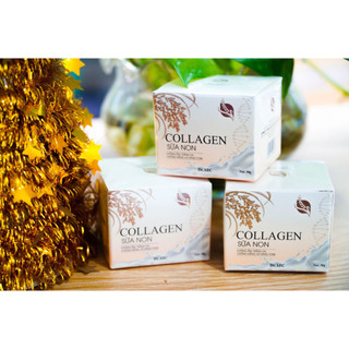 Kem dưỡng da mặt tinh chất Collagen sữa non 30g