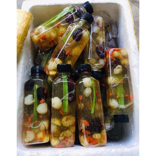 đông trùng hạ thảo đủ 500g.