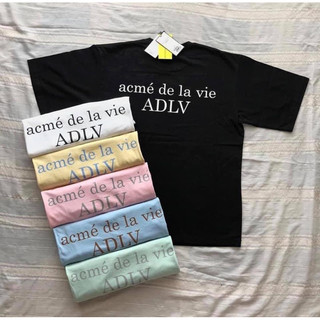 Áo ADLV Basic Chính hãng Áo thun tay ngắn nam nữ unisex ADLV chuẩn auth