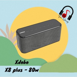Loa bluetooth xdobo x8 plus 80w chính hãng