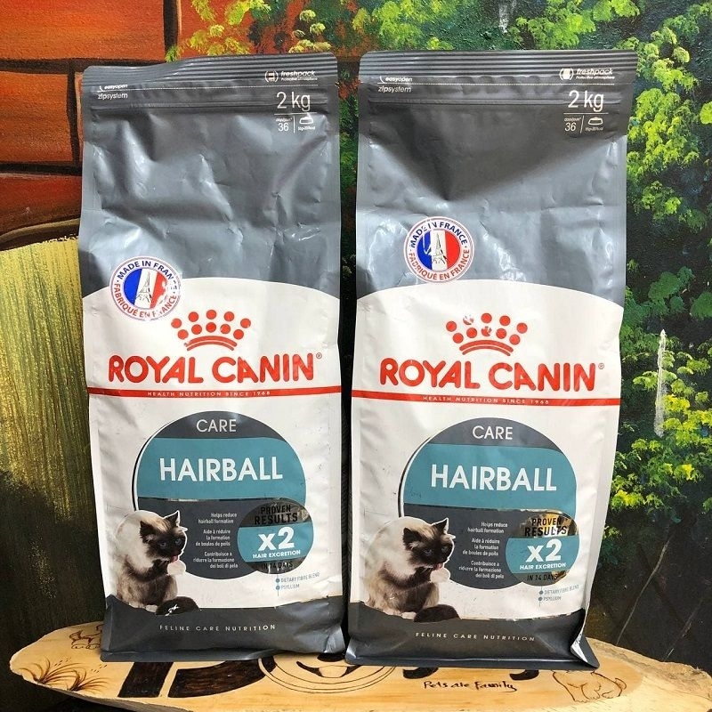 Hạt Royal Canin Hairball tiêu búi lông cho mèo 2kg