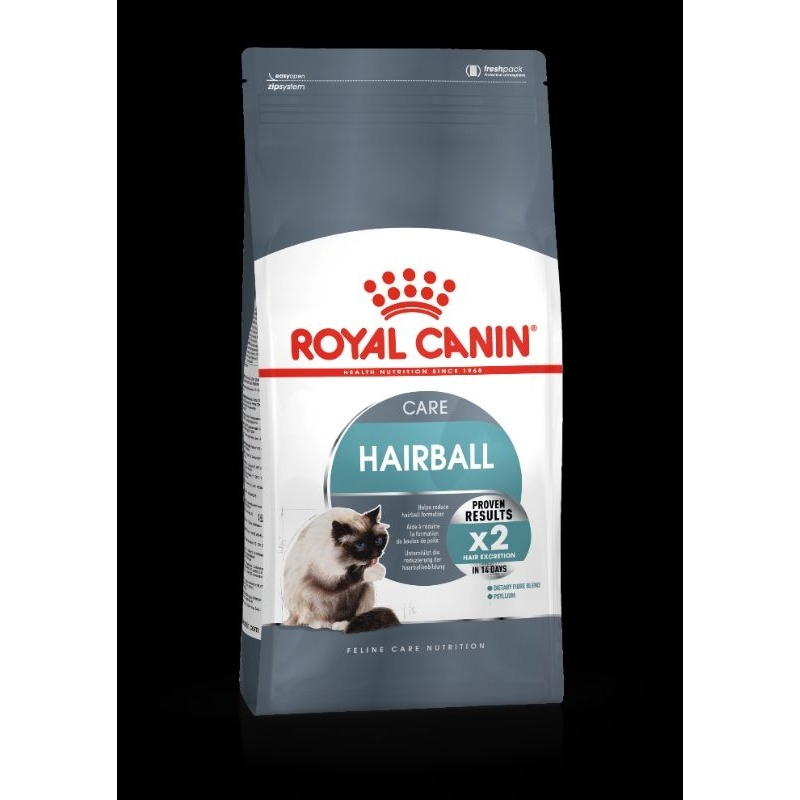 Hạt Royal Canin Hairball tiêu búi lông cho mèo 2kg
