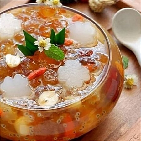 Tuyết yến loại 1 date 2024 đủ 500g
