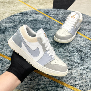 Giày sneaker , giày thể thao , jd1 parist xám sz 36-43