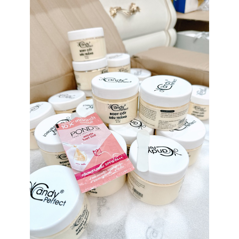 KEM BODY CỐT 150gr