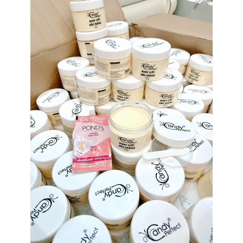 KEM BODY CỐT 150gr