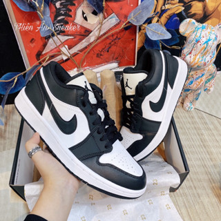 Giày thể thao J. D. low panda V4 bản full da cao cấp