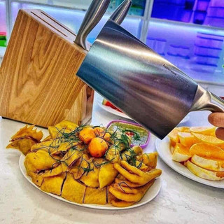 Dao chặt xương Tupp Pro - Asian Cleaver