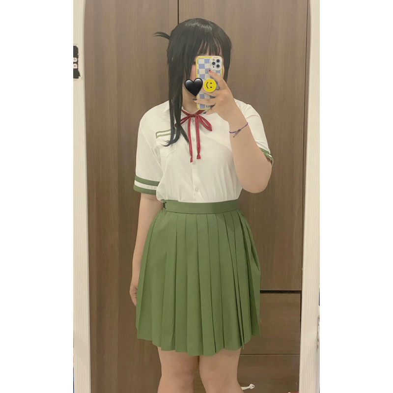 Đồng phục Suzume