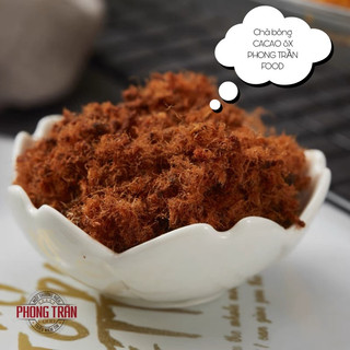 CHÀ BÔNG GÀ CA CAO_ PHONG TRẦN FOOD
