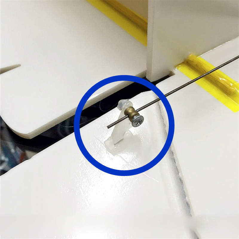 Ốc siết thép link 1mm, 1.2mm, 1.5mm. Dùng chế tạo máy bay cánh bằng Su27, F22