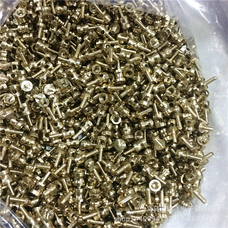 Ốc siết thép link 1mm, 1.2mm, 1.5mm. Dùng chế tạo máy bay cánh bằng Su27, F22