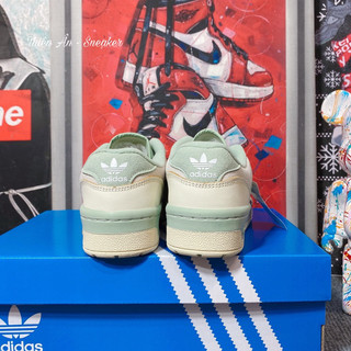 [THIEN AN - SNEAKER1] Giày thể thao A.di.das FoRum xanh cốm