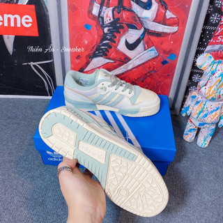 [THIEN AN - SNEAKER1] Giày thể thao A.di.das FoRum xanh cốm