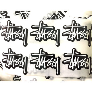 Tem Logo Stiker STUSSY chống thấm