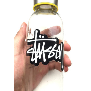 Tem Logo Stiker STUSSY chống thấm