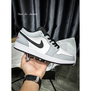 Giày thể thao J.D low smoke grey cao cấp