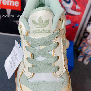 [THIEN AN - SNEAKER1] Giày thể thao A.di.das FoRum xanh cốm