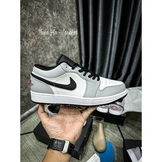 [ THIEN AN-SNEAKER1] Giày thể thao J.D low smoke grey cao cấp